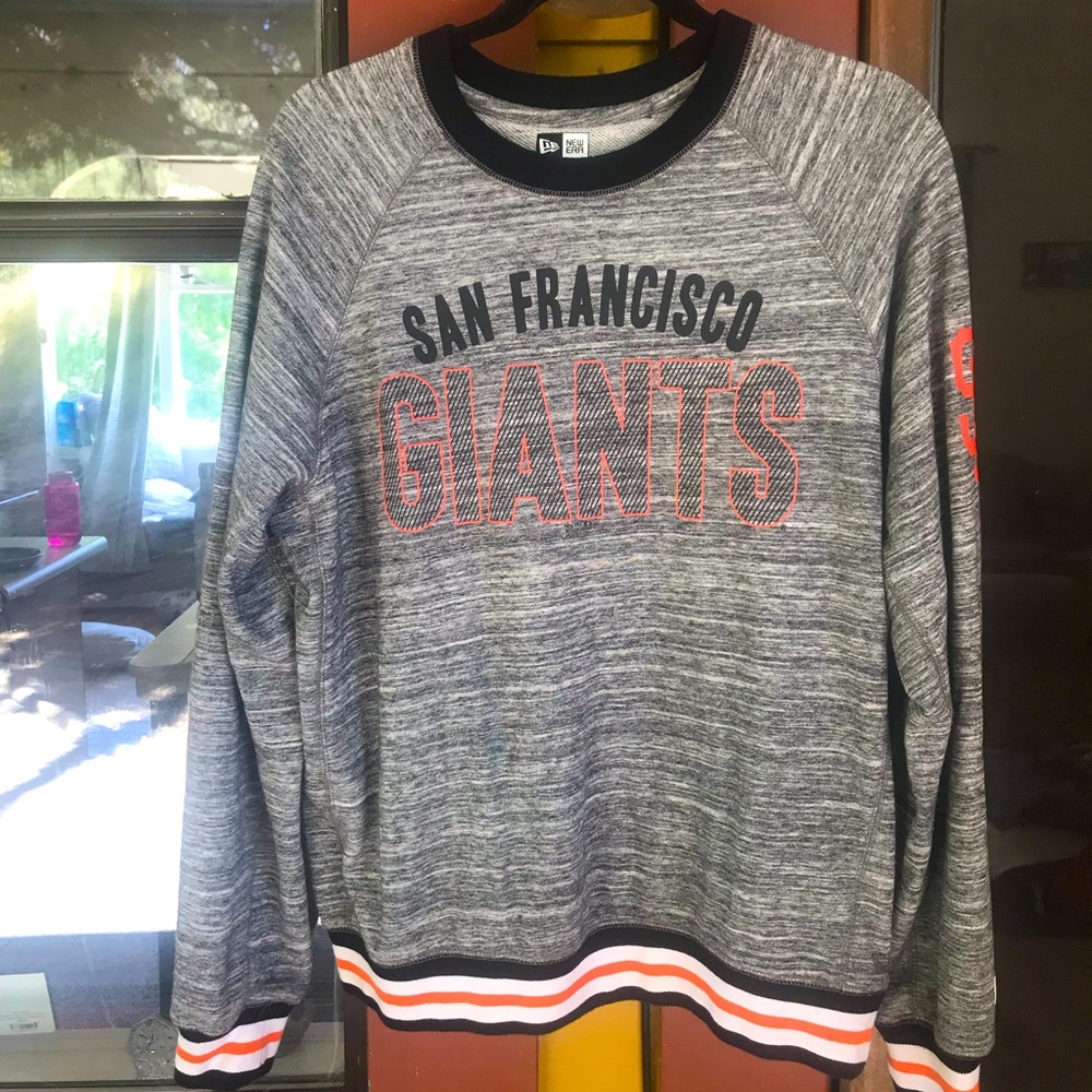 San Francisco Giants Crewneck Sweatshirt